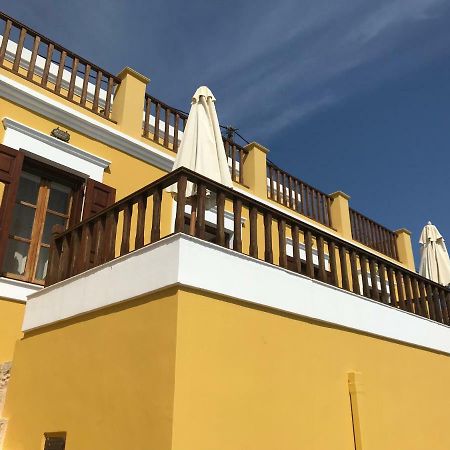Villa Amalia Chalki Town Exterior foto